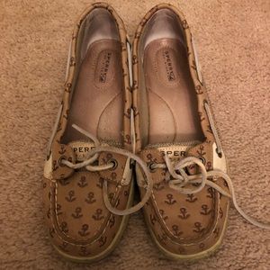 Sperry Top Sider Boat Shoes